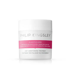 PHILIP KINGSLEY - Elasticizer | Deep Conditioner | Repair Hair Mask Treatment for All Hair Types | Pre-Shampoo Deep Conditioning Mask | Hydrates, Adds Shine and Reduces Breakage and Frizz | 1.35oz