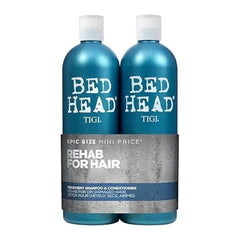 TIGI Bed Head by TIGI Urban Antidotes Recovery Moisturizing Conditioner for Dry & Damaged Hair, Intensive Hydration