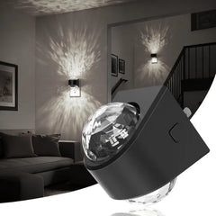 JandCase Night Lights Plug into Wall, Star Night Light Projector 3000K