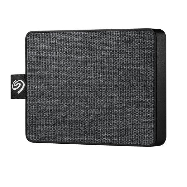 Seagate SSD One Touch Portable Hard Drive (STJE500400) 500GB