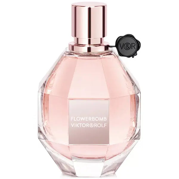Viktor & Rolf Flowerbomb Eau de Parfum Spray, Floral and Elegant Fragrance
