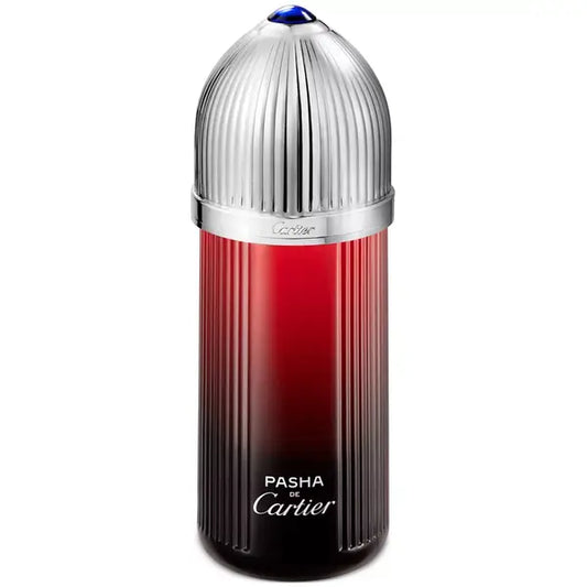 Cartier Pasha Edition Noire Sport Eau de Toilette Spray, Refreshing Fragrance