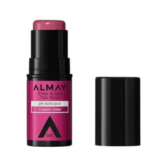 Almay Lip and Cheek Tint, Color & Care Tint Stick, Multi-Use Moisturizing Blush and Lip Color, Dewy Finish