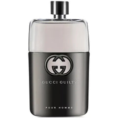 Gucci Guilty Pour Homme Eau de Toilette Spray, Bold and Sophisticated Fragrance