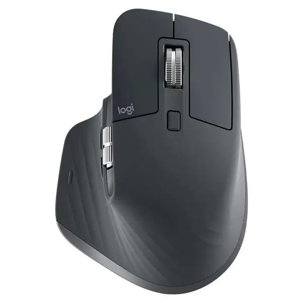 Logitech MX Master 3S Performance Wireless Mouse (910-006559) - Graphite