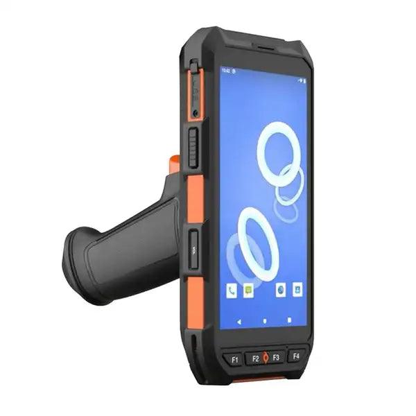 Pegasus AC5712 Android Mobile Computer with NFC, BT and Wi-Fi for Inve ...