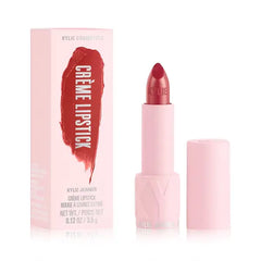 Kylie Cosmetics Crème Lipstick for Smooth, Hydrating Long Lasting Color