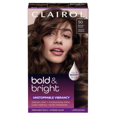 Clairol Bold & Bright Permanent Hair Dye Hair Color- Pack of 1