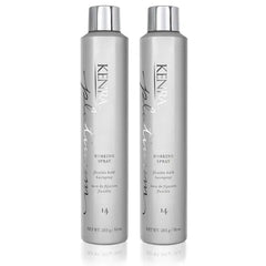 Kenra Professional Platinum Working Spray 14 | Flexible Hold Hairspray, Fast-Drying, Non-Sticky, Creates Volume & Texture, Leaves Hair With Frizz-Free Shine For All Hair Types