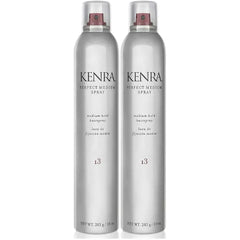 Kenra Professional Perfect Medium Spray 13 | Provides Styling Control Without Stiffness, Medium Hold, Fast-Drying Formulation, High Shine Finish For All Hair Type