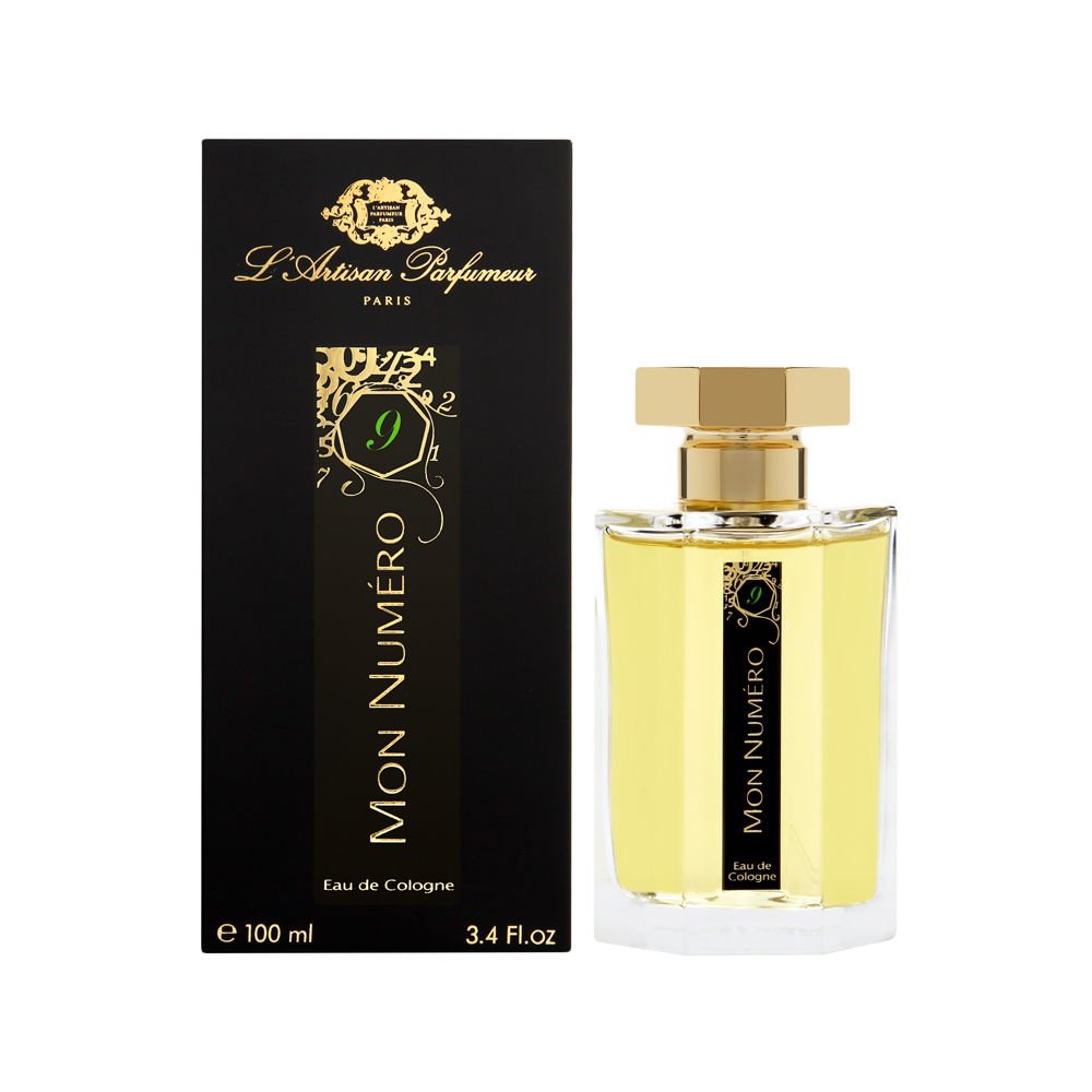 L 'Artisan Parfumeur Mon Numero 9.Eau De Toilette Spray 100.ml, L'Artisan Parfumeur