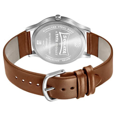Sonata RPM 2.0 Analog Mens Watch - 77105SL04