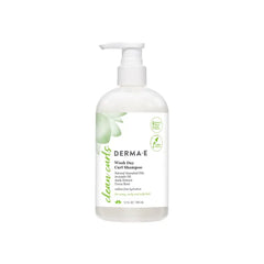 Derma E Ramos Wash Day Curl Shampoo, 12 oz