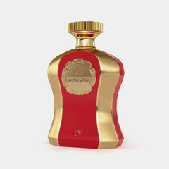 Afnan Her Highness IV Red - Eau De Parfum Spray (100ml)