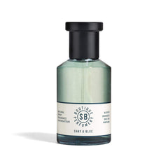 SHAY & BLUE SHAY & BLUE Natural Spray Fragrance Fresh Blood Oranges with Charred Wood and Amber,citrus,100.0 millilitre