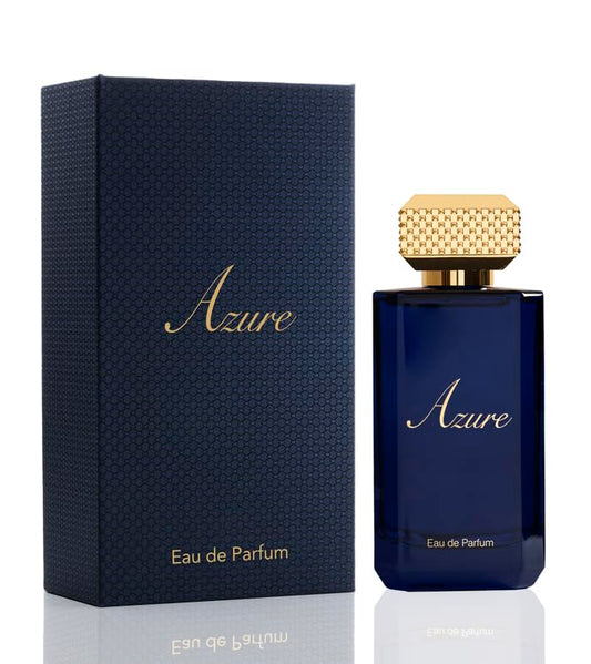 Junaid 1910 جنيد Azure - For him - Western Perfume - 100ML