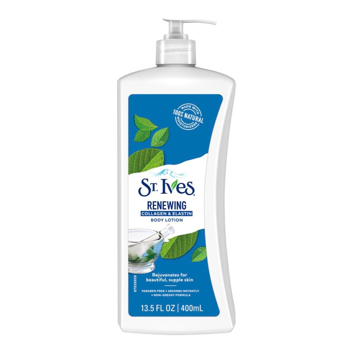 St. Ives Collagen & Elastin Body Lotion 400ml