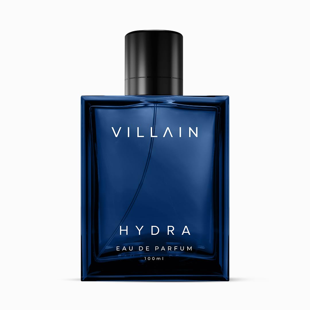 Perfume for Men Villain Hydra Perfume| Long Lasting (Eau De Parfum) (100 ml)