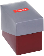 Timex Easy Reader 35 mm Fast-wrap Strap Date Window Watch - Black