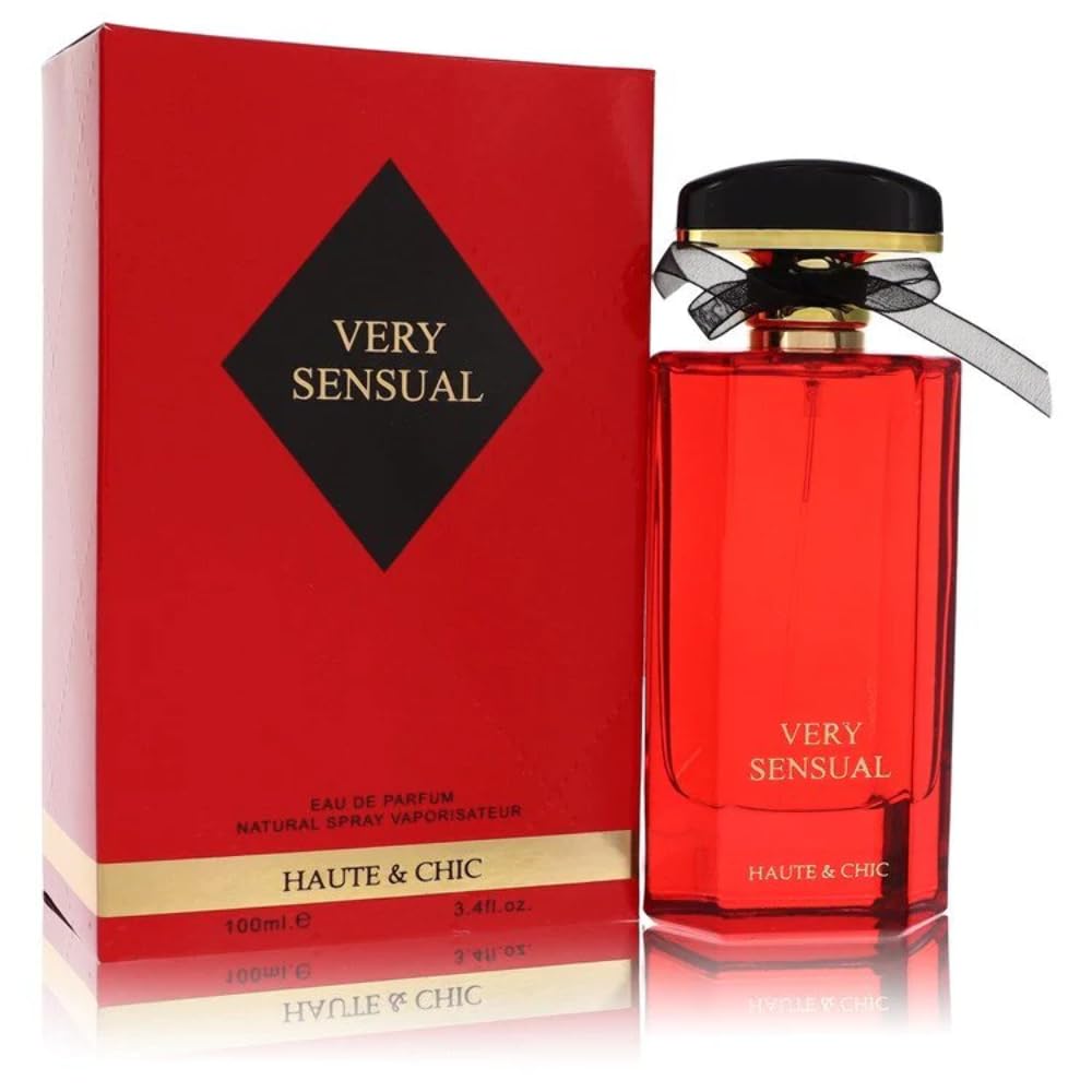 Haute & Chic Very Sensual EDP Spray 100ml