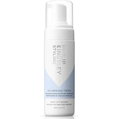 PHILIP KINGSLEY | Volumizing Froth Styling Mousse | Root Lifting Moose | Long-Lasting Volume and Lift with Medium Hold | 11.69oz