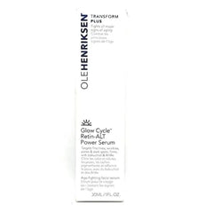 OLEHENRIKSEN Glow Cycle Retin ALT Power Serum 1 oz/ 30 mL Brand Ole