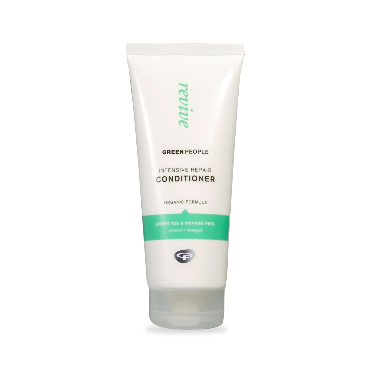 Green People Intensive Repair Conditioner For Coloured, Damaged Hair - Organic, Cruelty Free & Vegan, 200ml