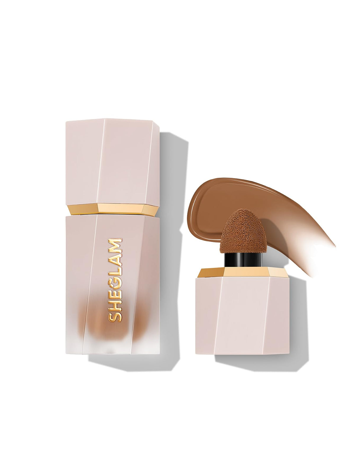 Sun Sculpt Shiglam Liquid Contour Warm Honey, 5.2 ml
