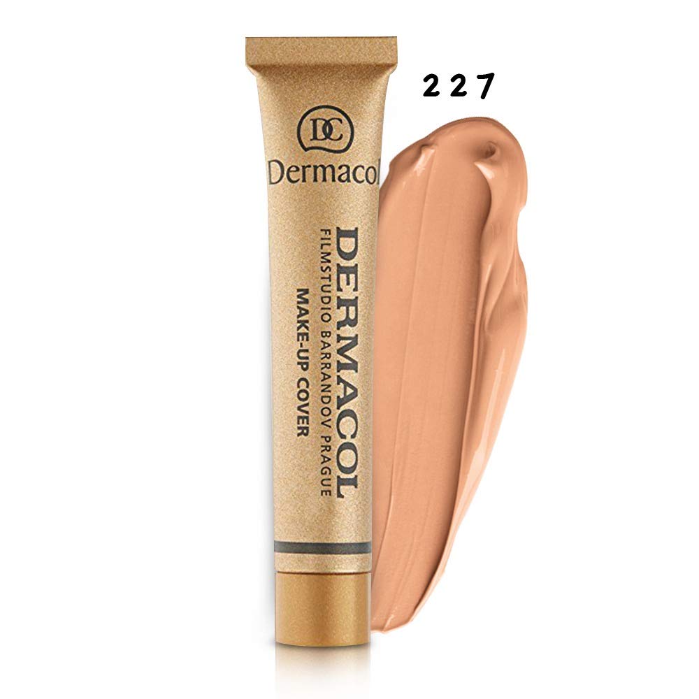 Dermacol Make-up Cover Full Coverage Foundation (#227)