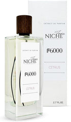 Faiz Niche Collection Citrus F6000 Extrait De Parfum 80ML