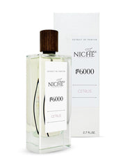 Faiz Niche Collection Citrus F6000 Extrait De Parfum 80ML