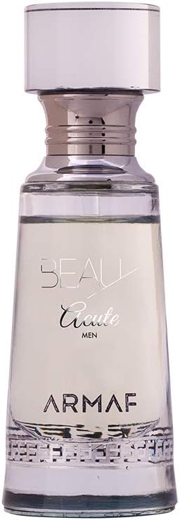 ARMAF Beau Acute For Men Luxury French Perfume Oil, 20ml