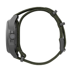 Timex Men's Expedition North Field Post Solar 41mm Watch - Olive/Gunmetal