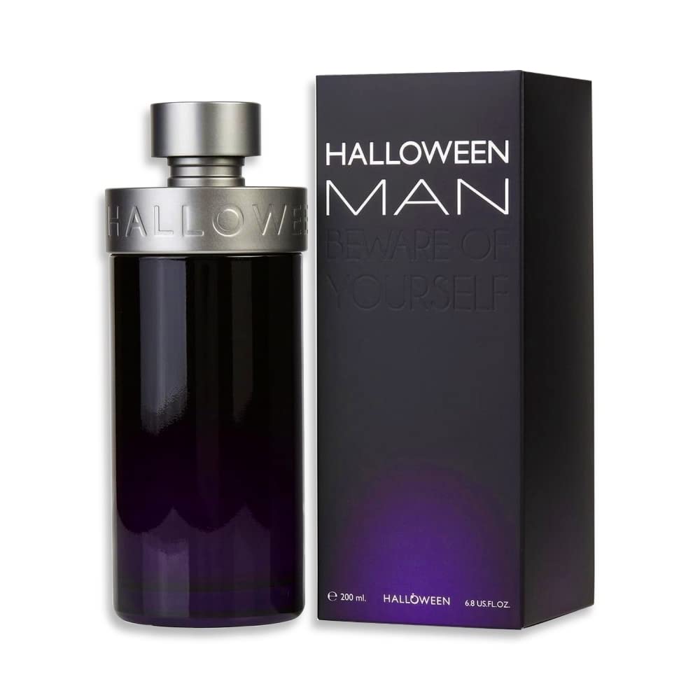 J. Del Pozo Halloween Man for Men, 6.8 oz EDT Spray