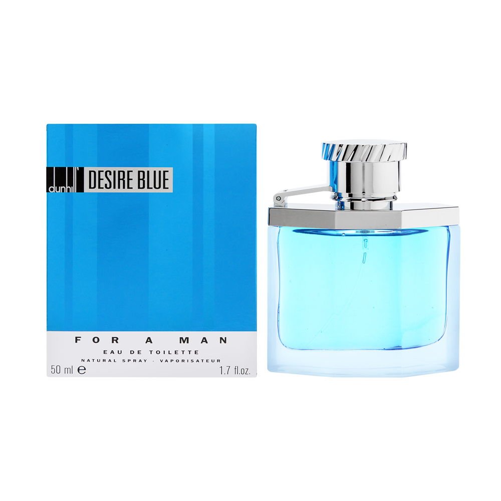 Alfred Dunhill Desire Blue for Men [50 ml, Eau De Toilette]