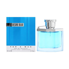 Alfred Dunhill Desire Blue for Men [50 ml, Eau De Toilette]