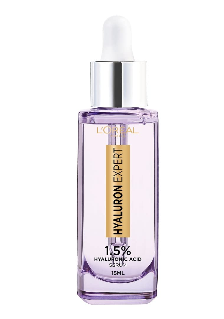 L’Oréal Paris Hyaluron Expert Replumping Serum with Hyaluronic Acid - 15ml