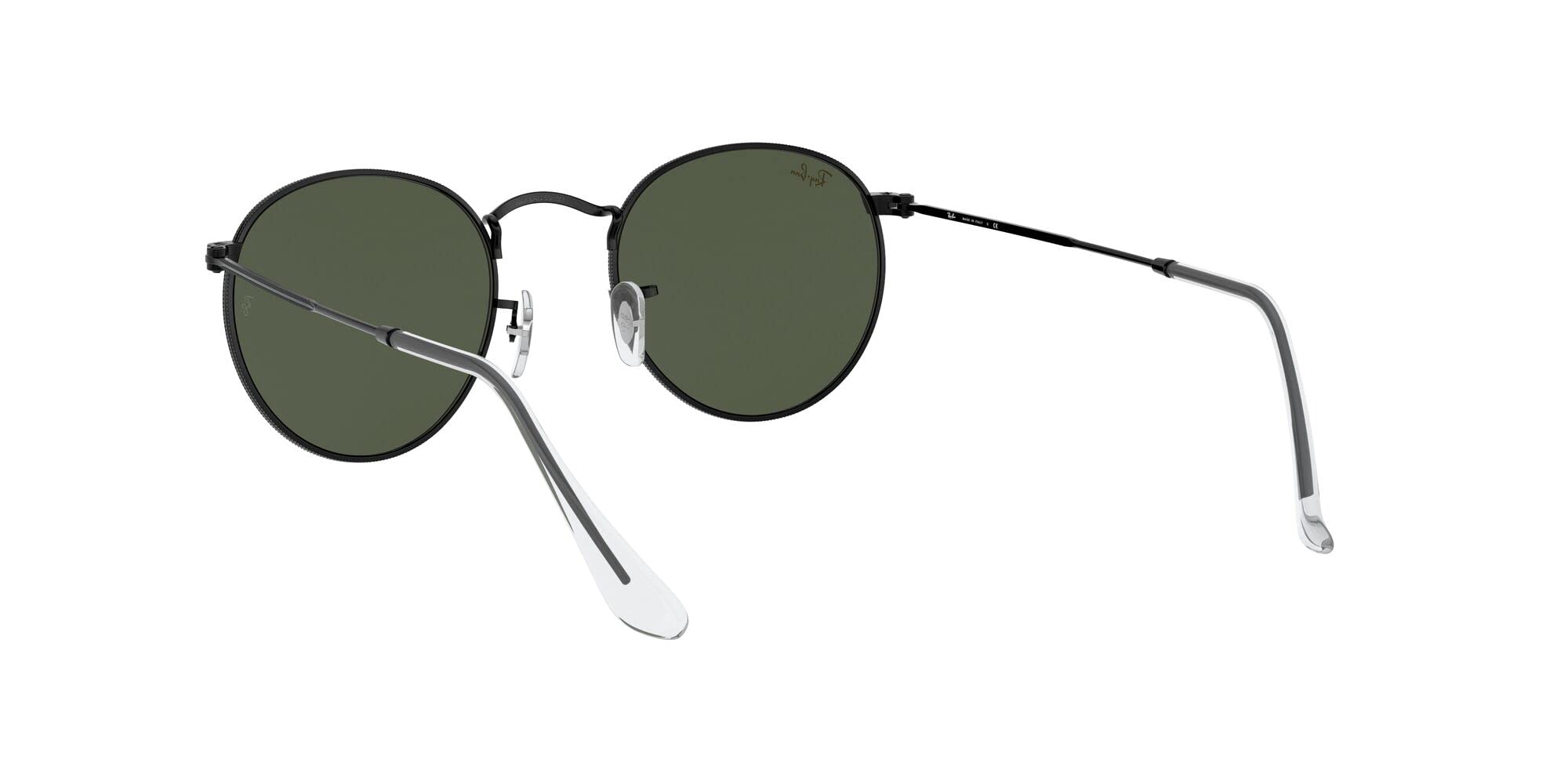 Ray-Ban RB3447 Unisex-adult Round Sunglasses