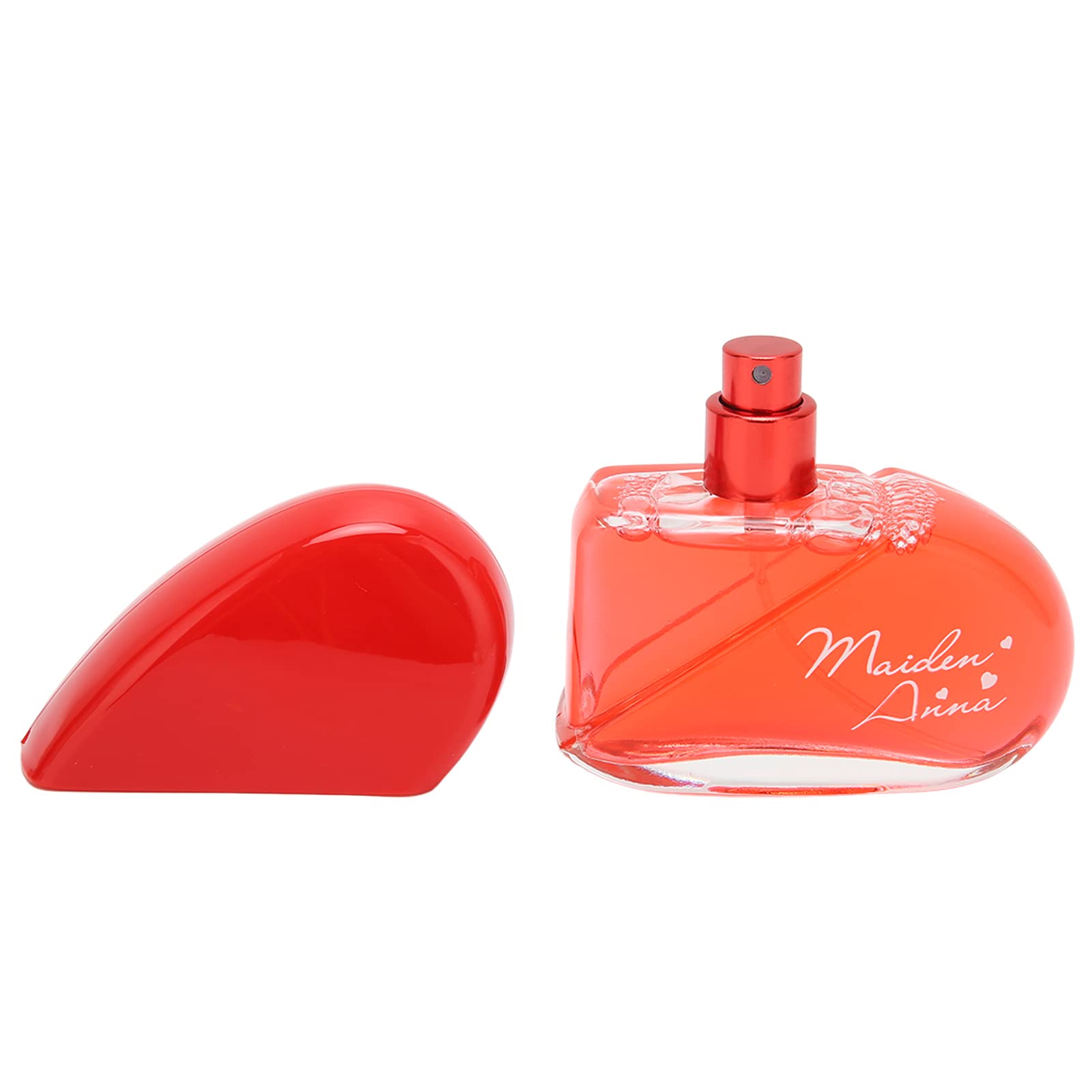 Lady Perfume, Long Lasting Eau de Perfume, Fruit Floral Fragrance Christmas Thanksgiving Birthday Valentine's Day Gift for Dating Work - 50ml