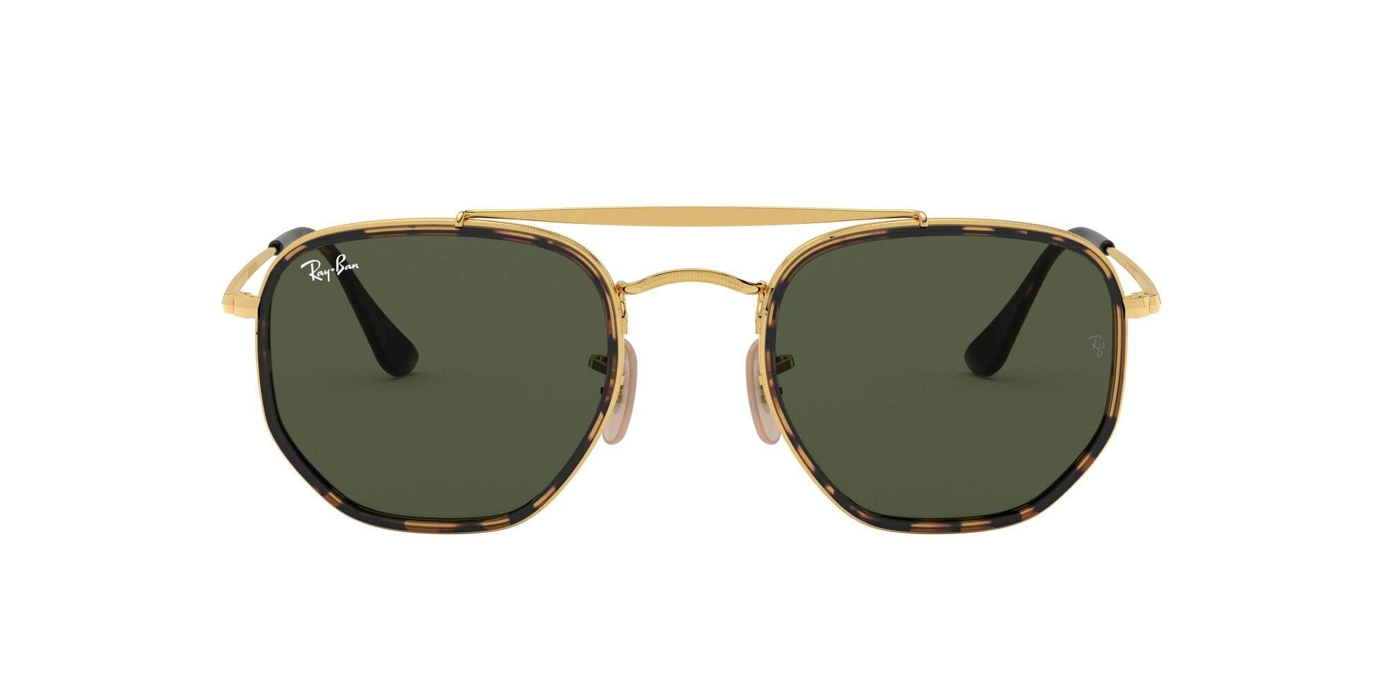 Ray-Ban mens 0RB3648M Men Sunglasses (pack of 1)