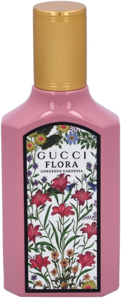 GUCCI FLORA GORGEOUS GARDENIA F EDP vap 30 NEW