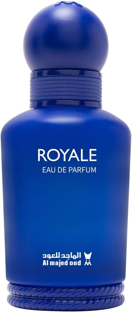 Almajed for Oud Royale Perfume for Unisex Eau De Parfum 100ML