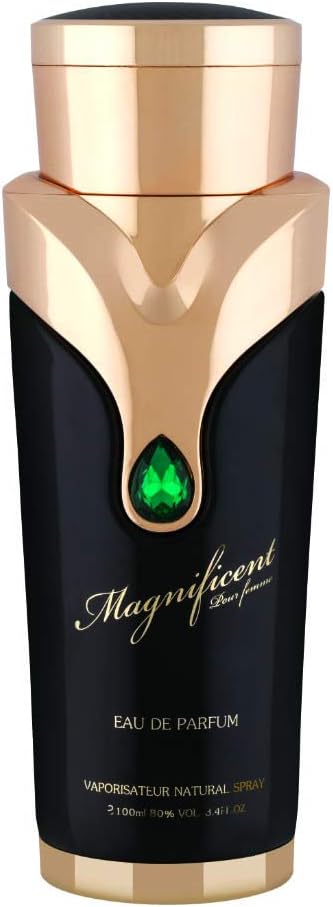 ARMAF Magnificent Pour Femme Eau De Parfum, 100ml