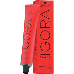 Schwarzkopf Igora Royal Premium Hair Dye, Color multicoloured - 60g