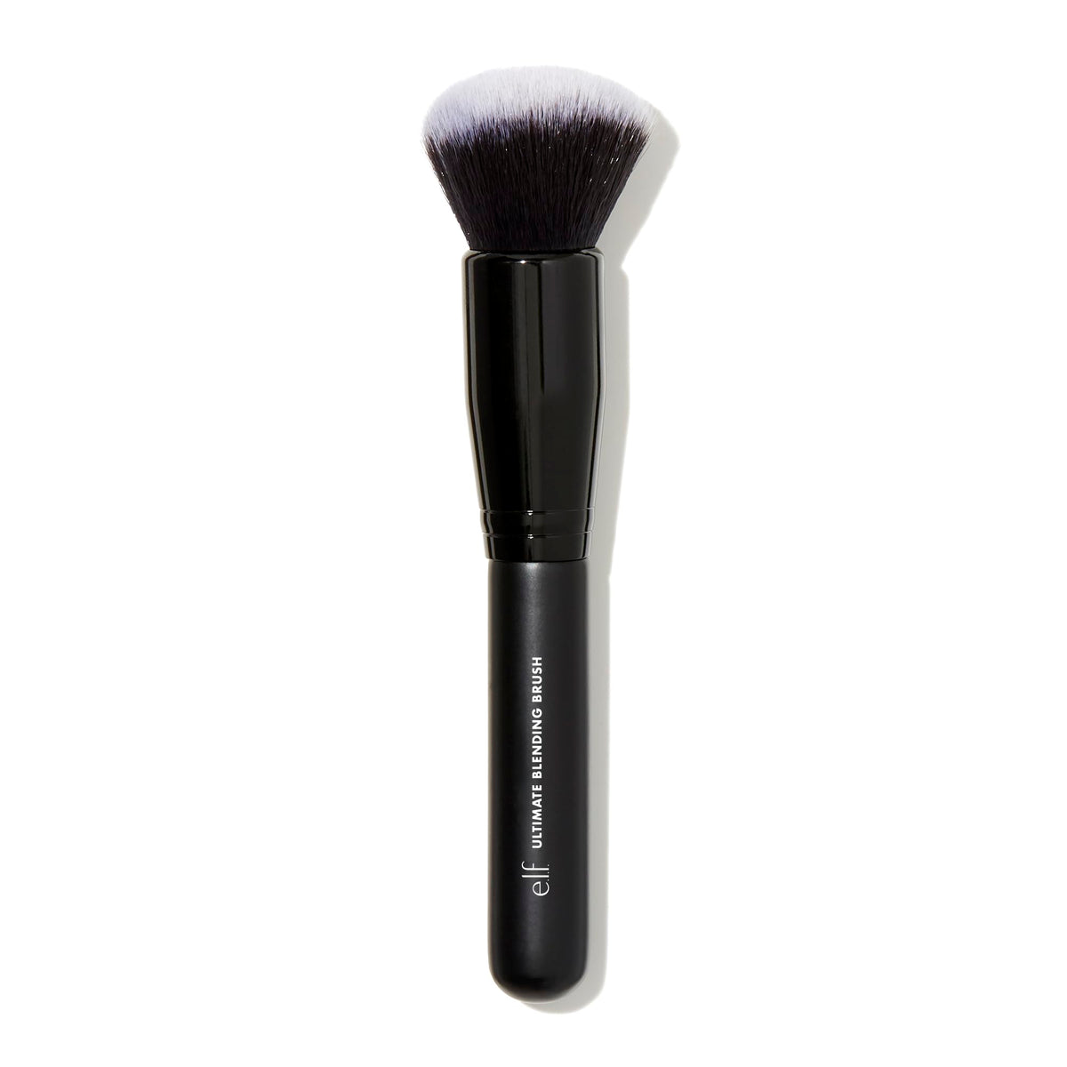 E.L.F. Ultimate Blending Brush For Women 1 Pc Brush Black 1 Count (Pack Of 1)