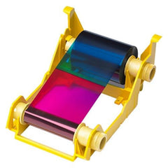 Zebra ZXP Series Colored Stripe YMCKO (800033-340)