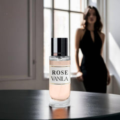 Rose Vanilla 30ml DEHDAR COLLECTION | Perfume for Women by B Brag Perfumes | Best Long Lasting Arabic Perfume | Perfect Women’s Fragrances for Special Occasions | عطور نسائية | عطر نسائي