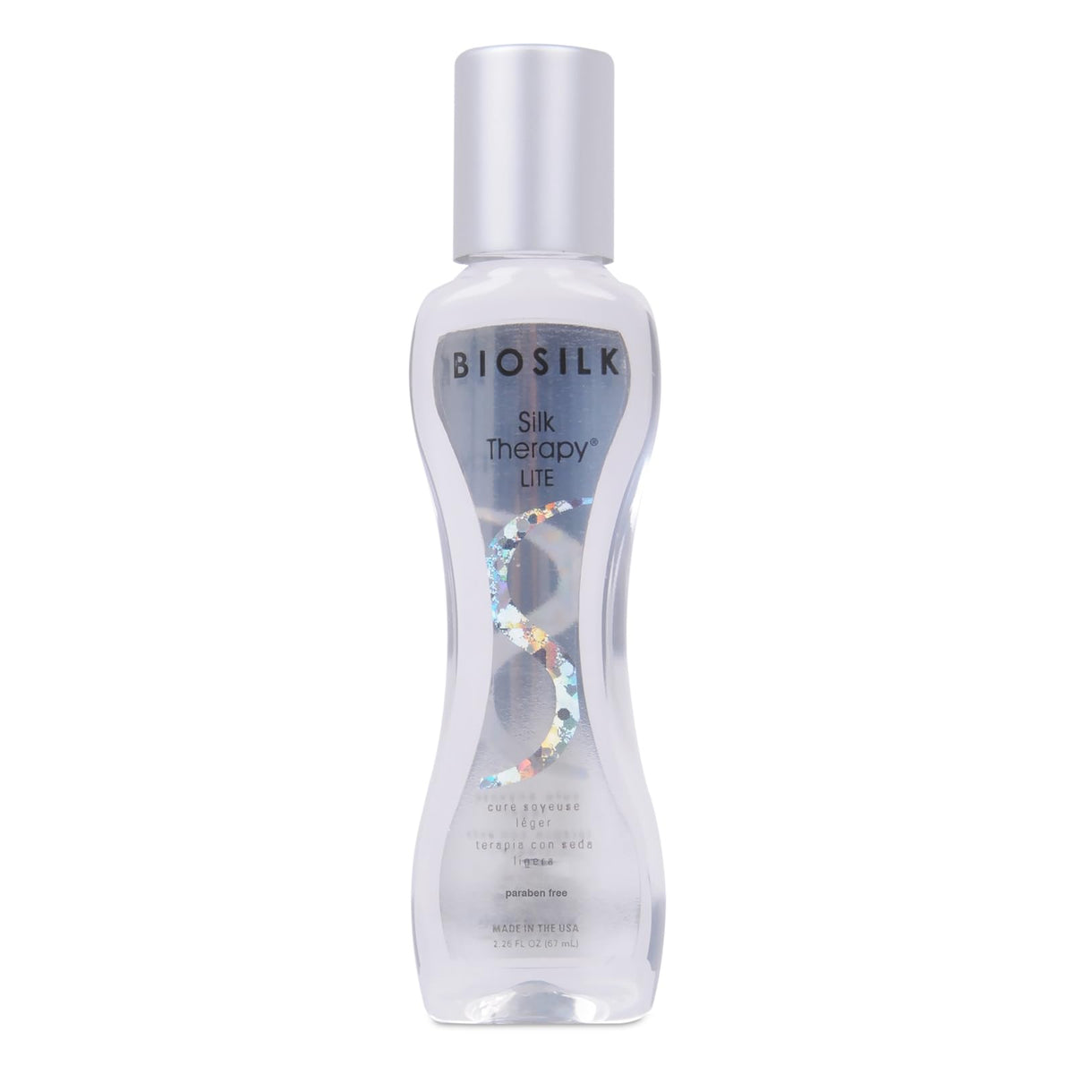 Biosilk Silk Therapy Lite for Unisex 2.26 oz, Multi, Pack of 1