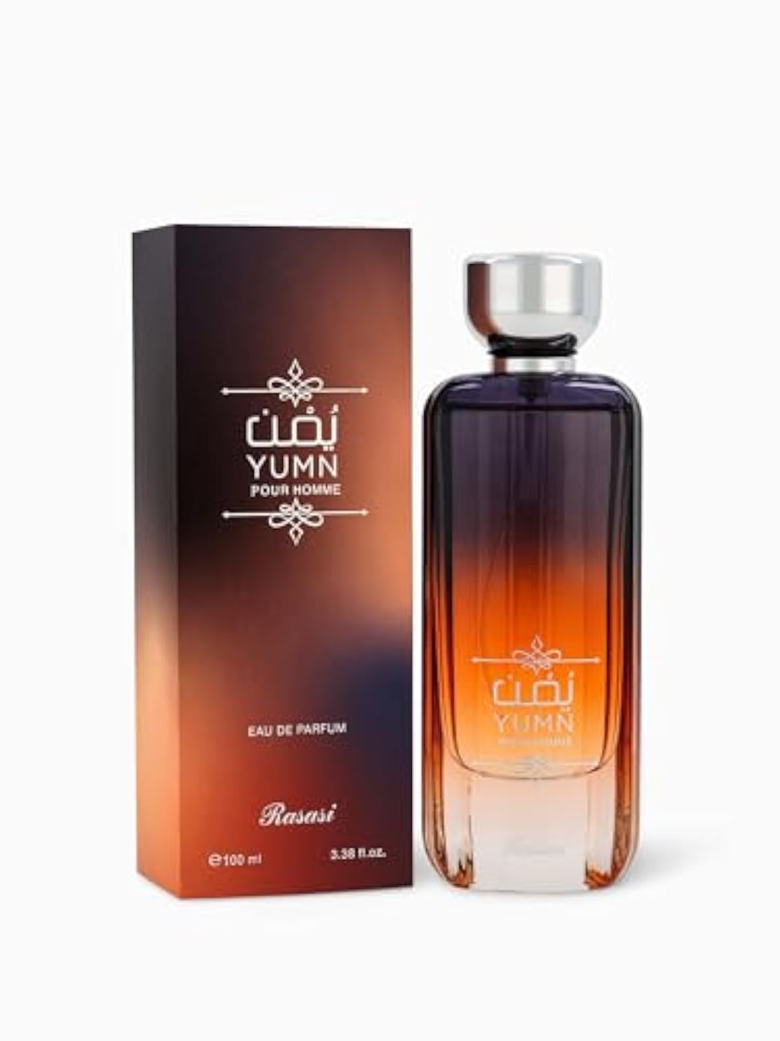 Rasasi Yumn Perfume for Men 100 ml