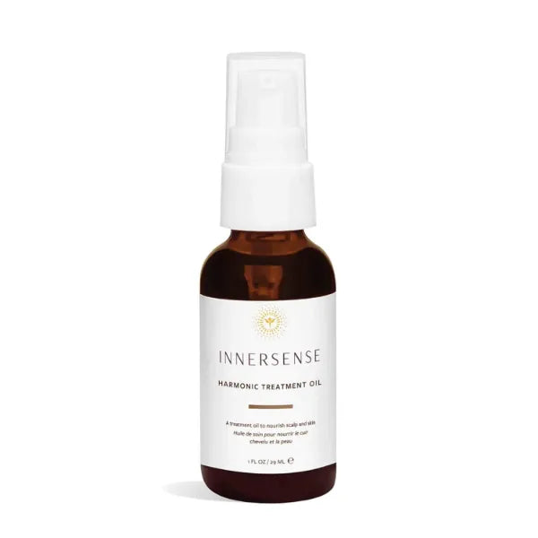 INNERSENSE Organic Beauty - Natural Harmonic Treatment Oil | Non-Toxic, Cruelty-Free, Clean Haircare
